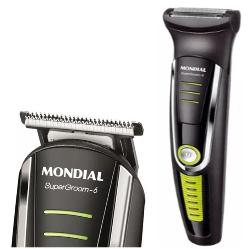 Maquininha Mondial: Corte Personalizado