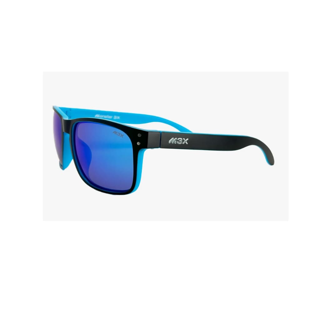 Óculos De Sol M3x Black Monster Laguna Polarizado