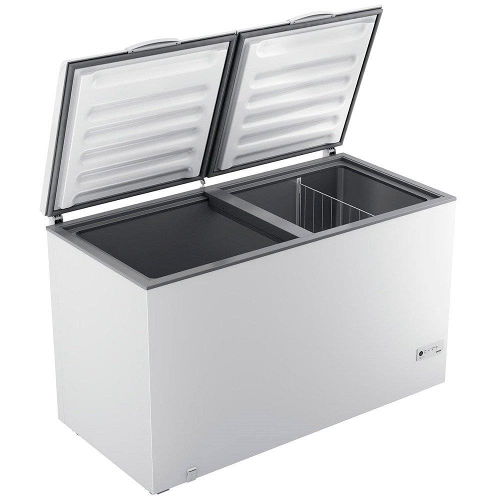 Freezer Horizontal Consul 534 Litros, CHB53, Branco