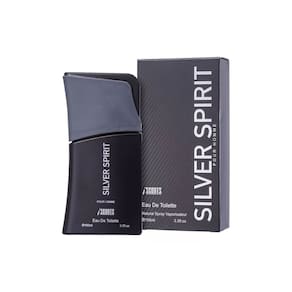 Perfume Silver Spirit Masc 100Ml - I Scents