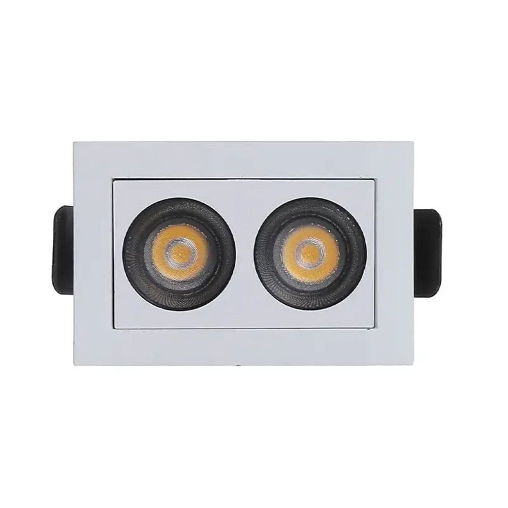 Spot Embutir Downlight Powerus 4w 3000K IRC90 Nordecor