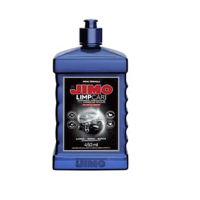 Detergente Shampoo Automotivo Jimo Limpcar Plus 450ml
