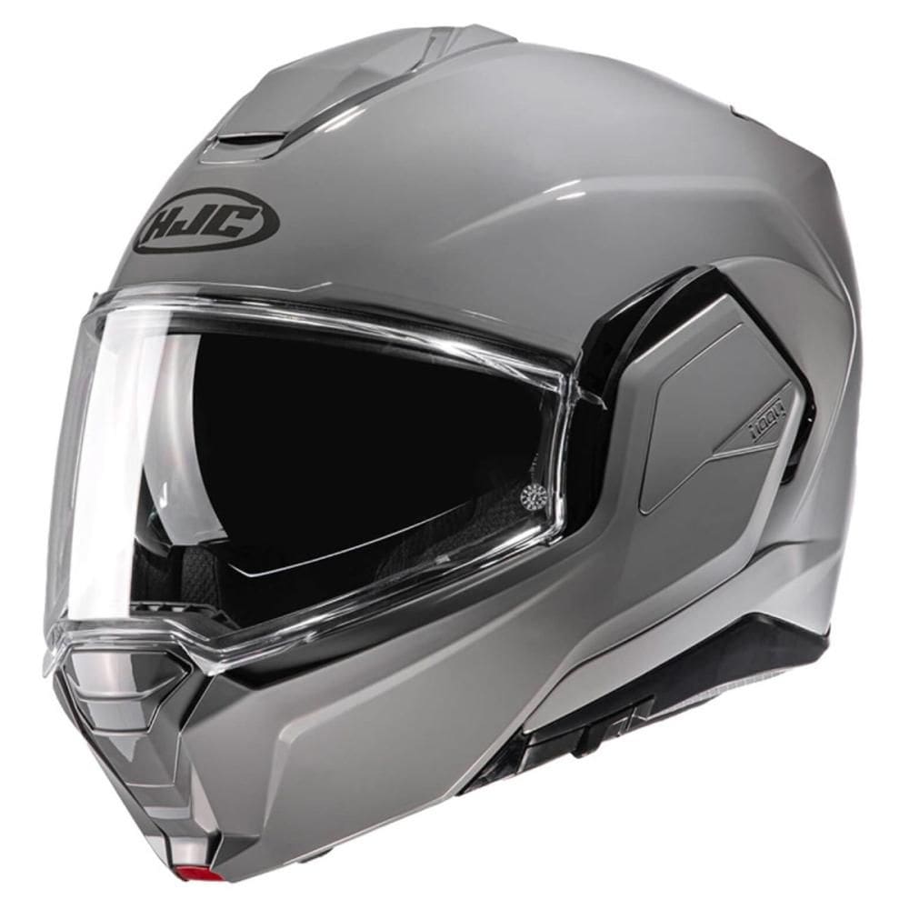 Capacete Escamoteável HJC I100 180 Sólido