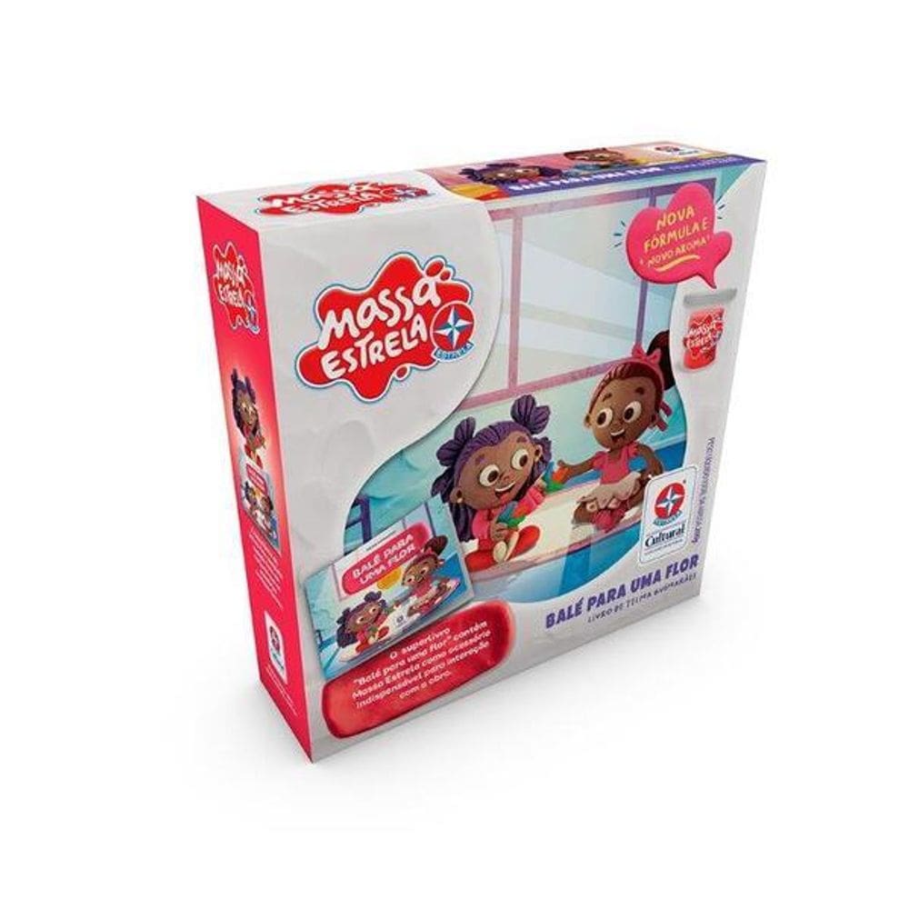 Balé para Uma Flor - Massa Estrela