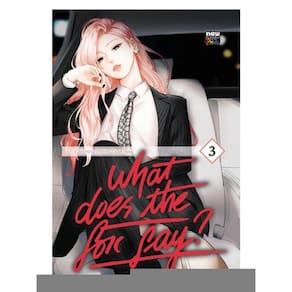 What Does The Fox Say? - Volume 3