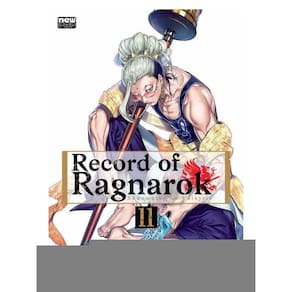Record Of Ragnarok: Volume 11 (Shuumatsu No Valkyrie)