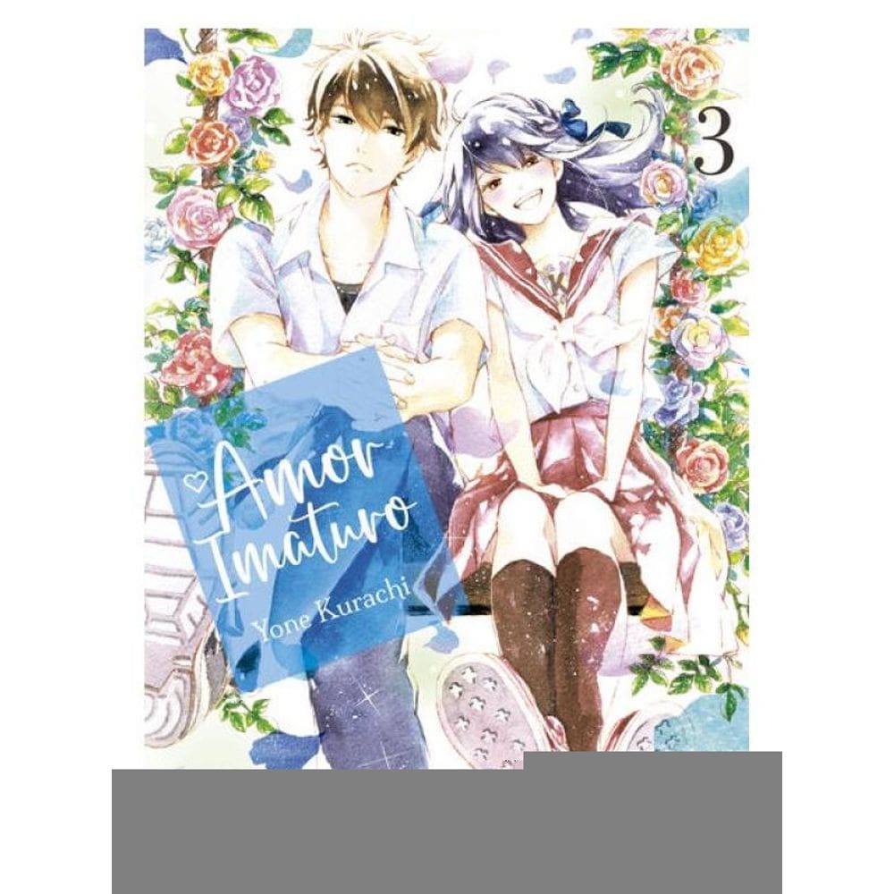Amor Imaturo: Volume 3 (3 De 3)
