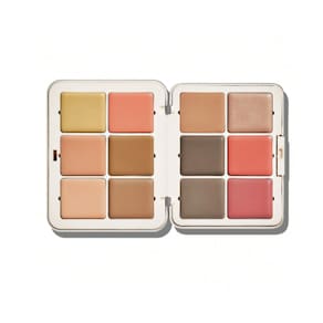 Paleta MultiFuncional 12 Cores Vanilla Sculpt - Sheglam
