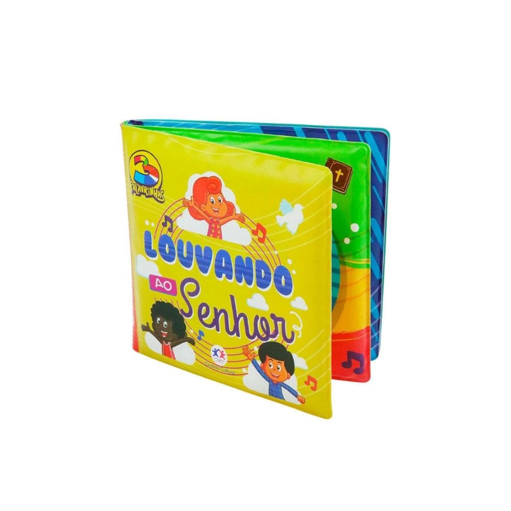 3 palavrinhas Louvando ao Senhor