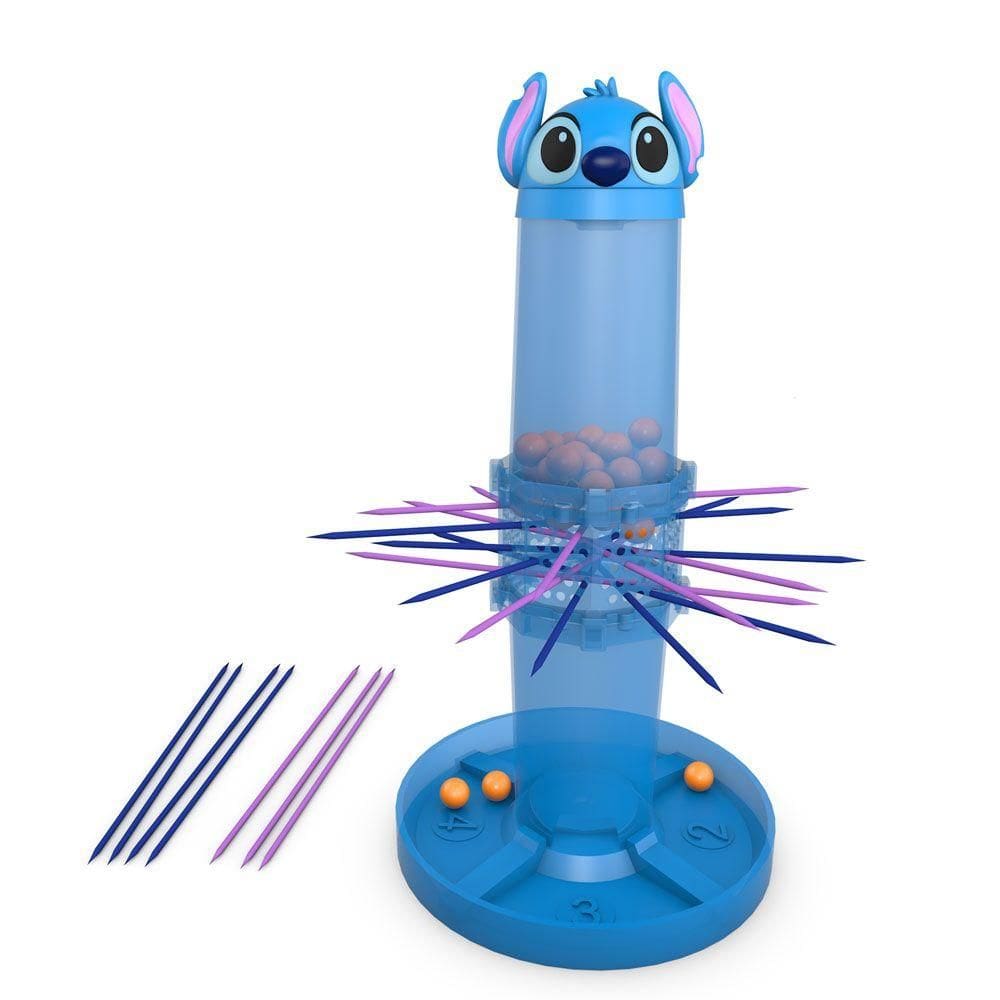 Jogo Cai Não Cai Stitch - Estrela