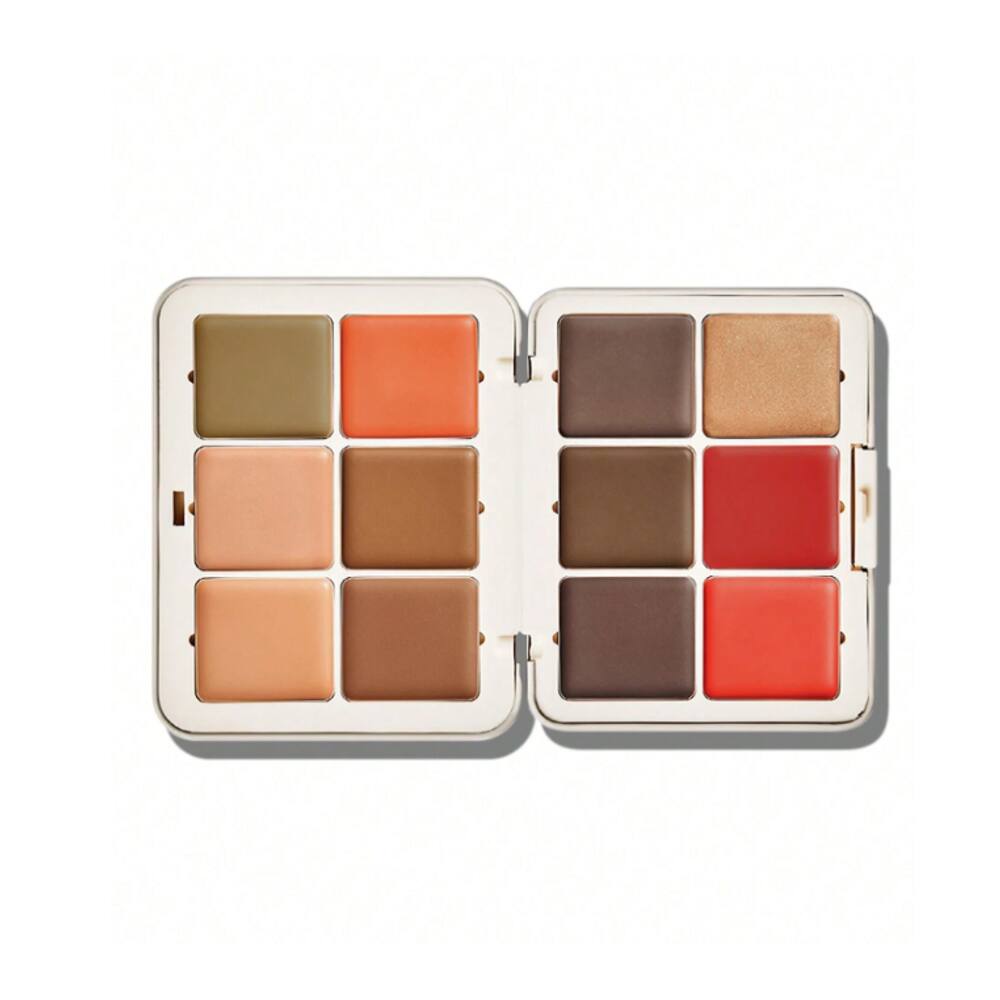 Paleta MultiFuncional 12 Cores Mocha Sculpt - Sheglam