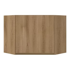 Armário Aéreo de Canto Dinamarca 1 Porta - Indékes