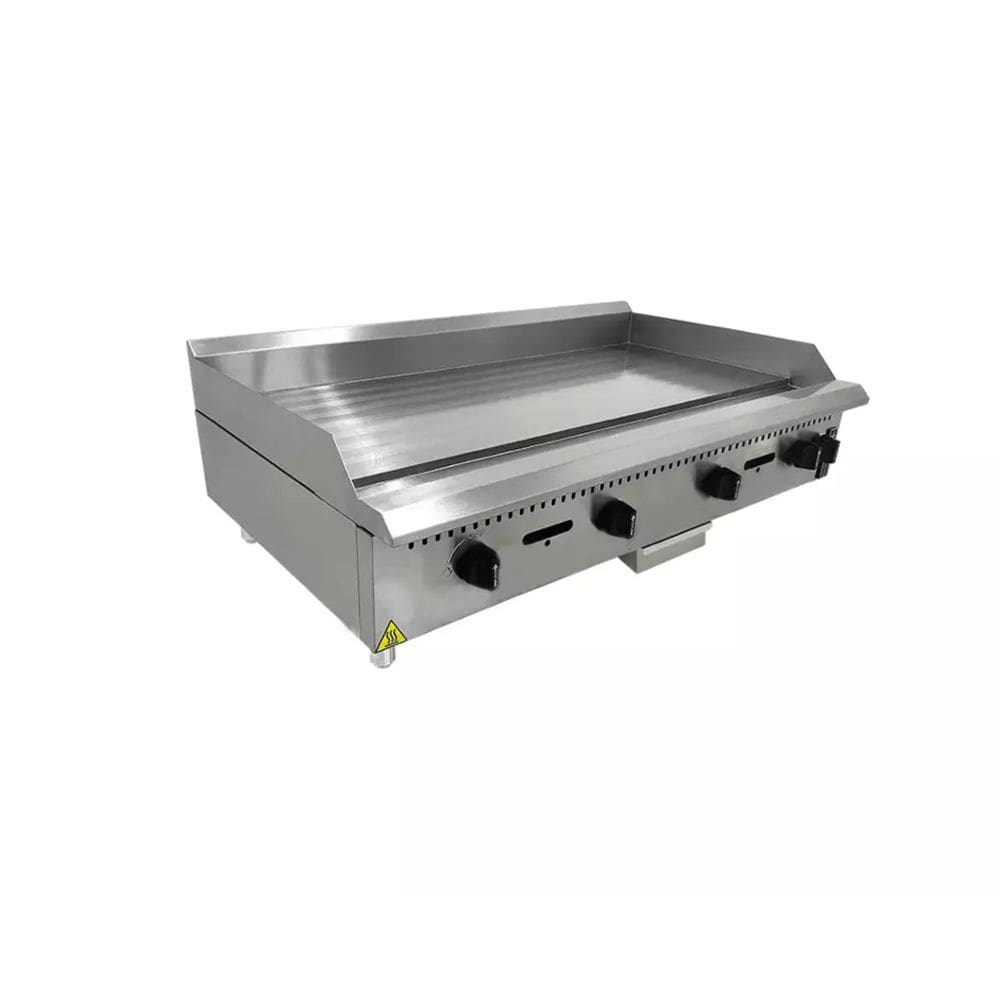 Chapa A Gás 120cm de Mesa Linha New Prime Venâncio 19mm de Espessura PCM120G-MEA