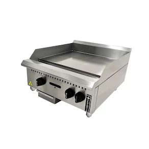 Chapa A Gás 60cm de Mesa Linha New Prime Venâncio 19mm de Espessura PCM060G-MEA