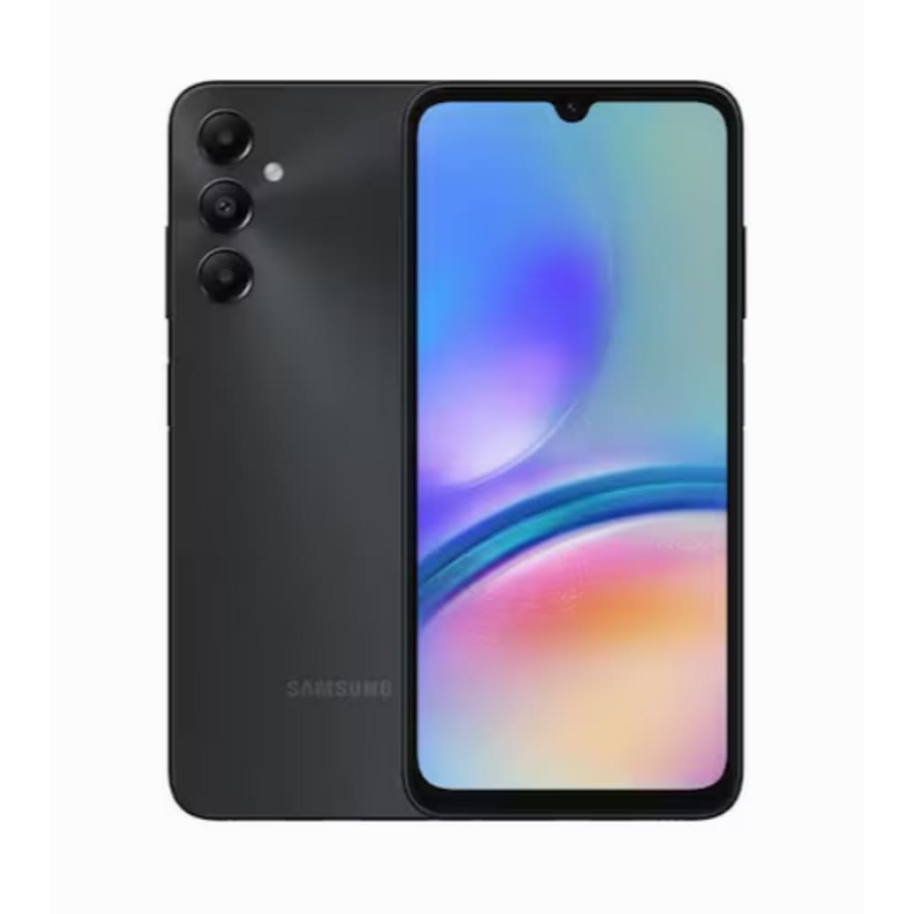 Smartphone Samsung Galaxy A05s, 128GB, 6GB RAM, Octa-Core, Câmera Tripla 50MP, Tela 6.7", 4G, Preto - Sm-A057m