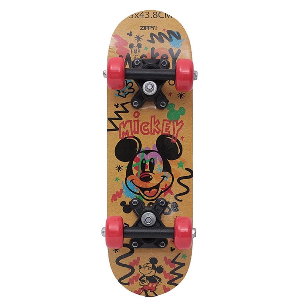Skate Infantil Disney Mickey Mouse 9046 - Zippy Toys