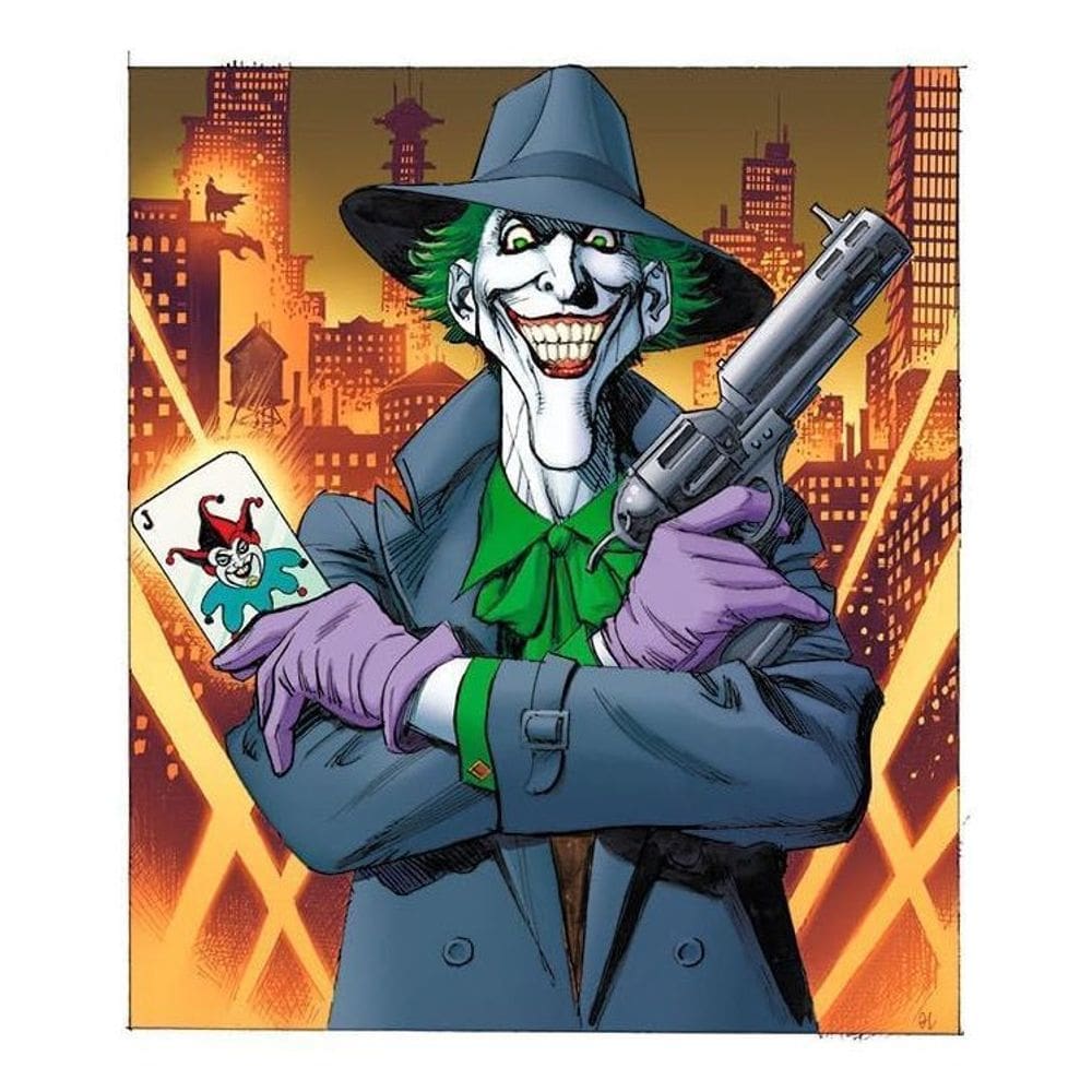 Coringa - A Era de Bronze Omnibus