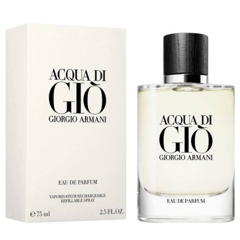 Giorgio Armani - Acqua di Giò Eau de Parfum 125ml