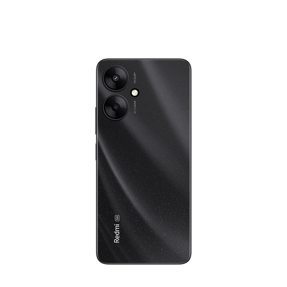 Redmi 5G 128GB ブラック Smartphone Xiaomi Redmi 13C 5G 4GB/128GB, | Casas Bahia