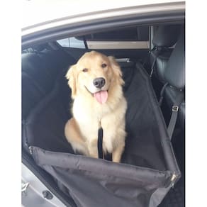 Capa para Carros Impermeável para Cães - 140 x 40 cm
