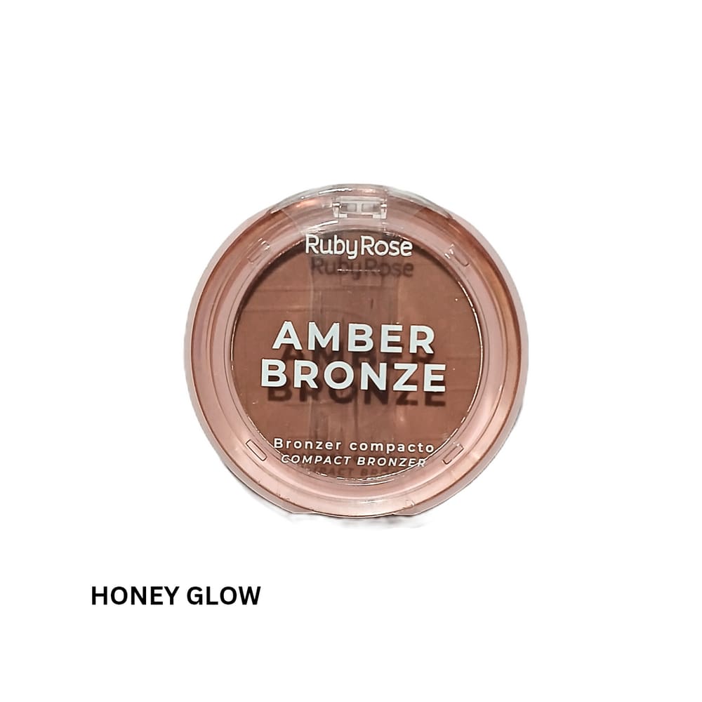 Bronzer compacto Amber Bronze Ruby Rose