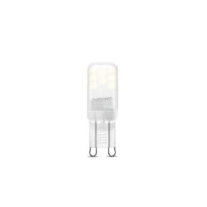 Lampada Pin Led G9 3w 2400k Lumanti