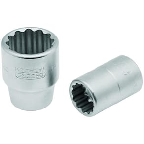 Soquete Estriado Encaixe 3/4 - 34Mm Gedore 017014