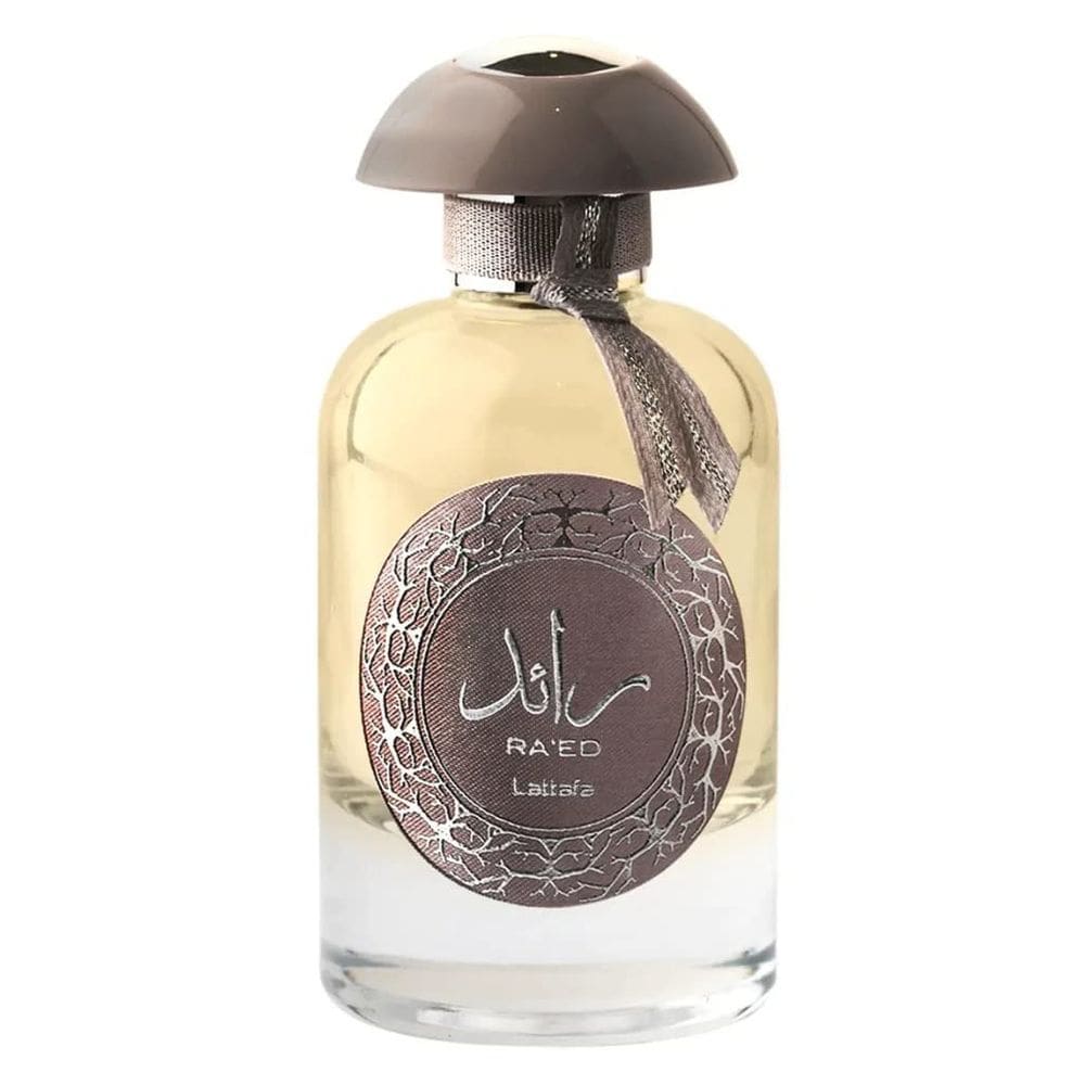 Perfume Lattafa Raed Silver Eau De Parfum 100ml
