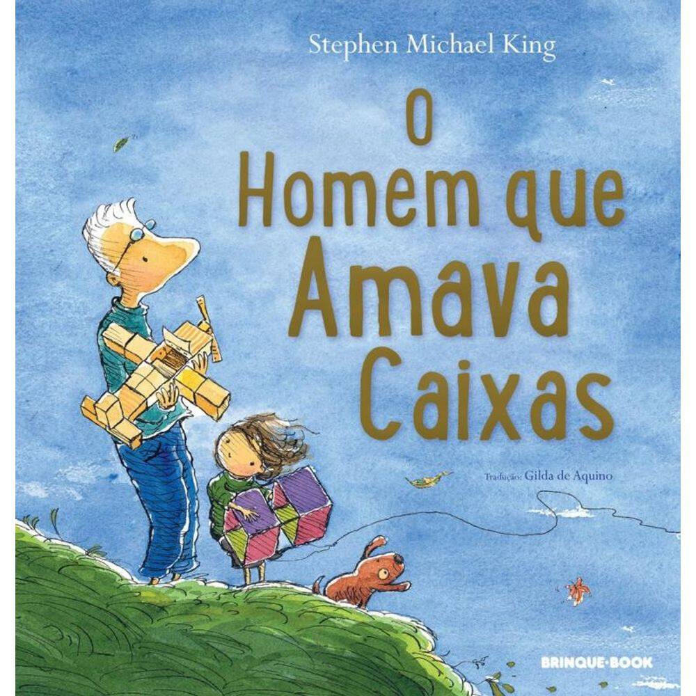 O homem que amava caixas
