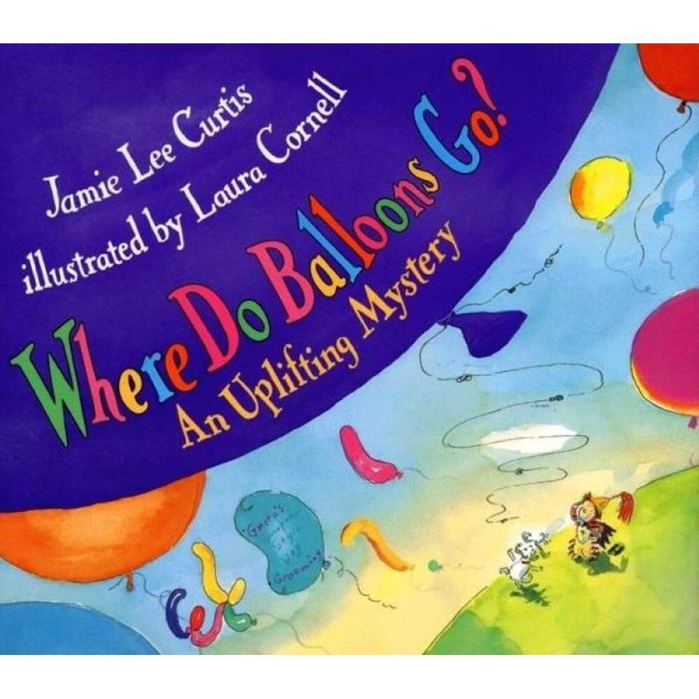 Where Do Balloons Go?