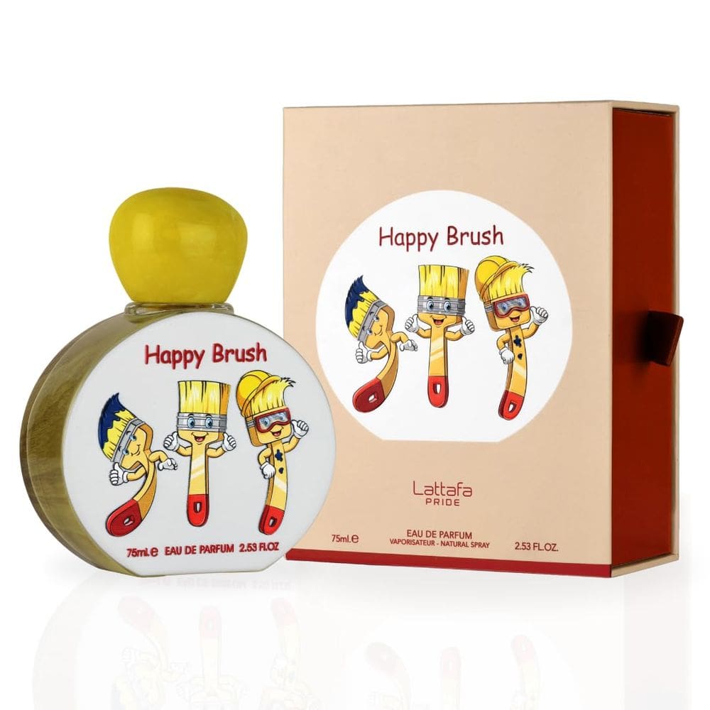Perfume LATTAFA Pride Happy Brush Eau De Parfum 75 ml para crianças