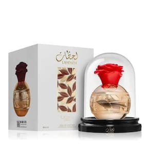 Perfume Lattafa Perfumes Lahdath Eau de Parfum 80 ml unissex