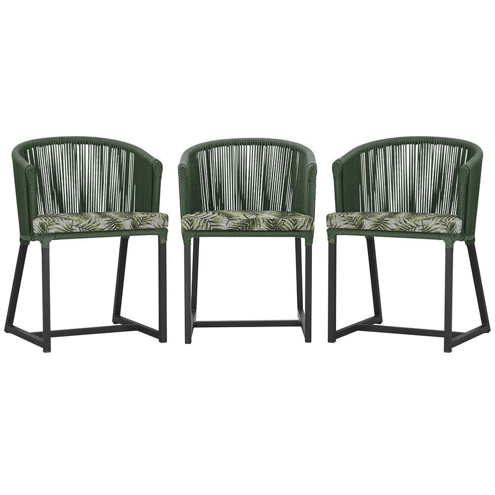 3 Cadeiras de Jantar