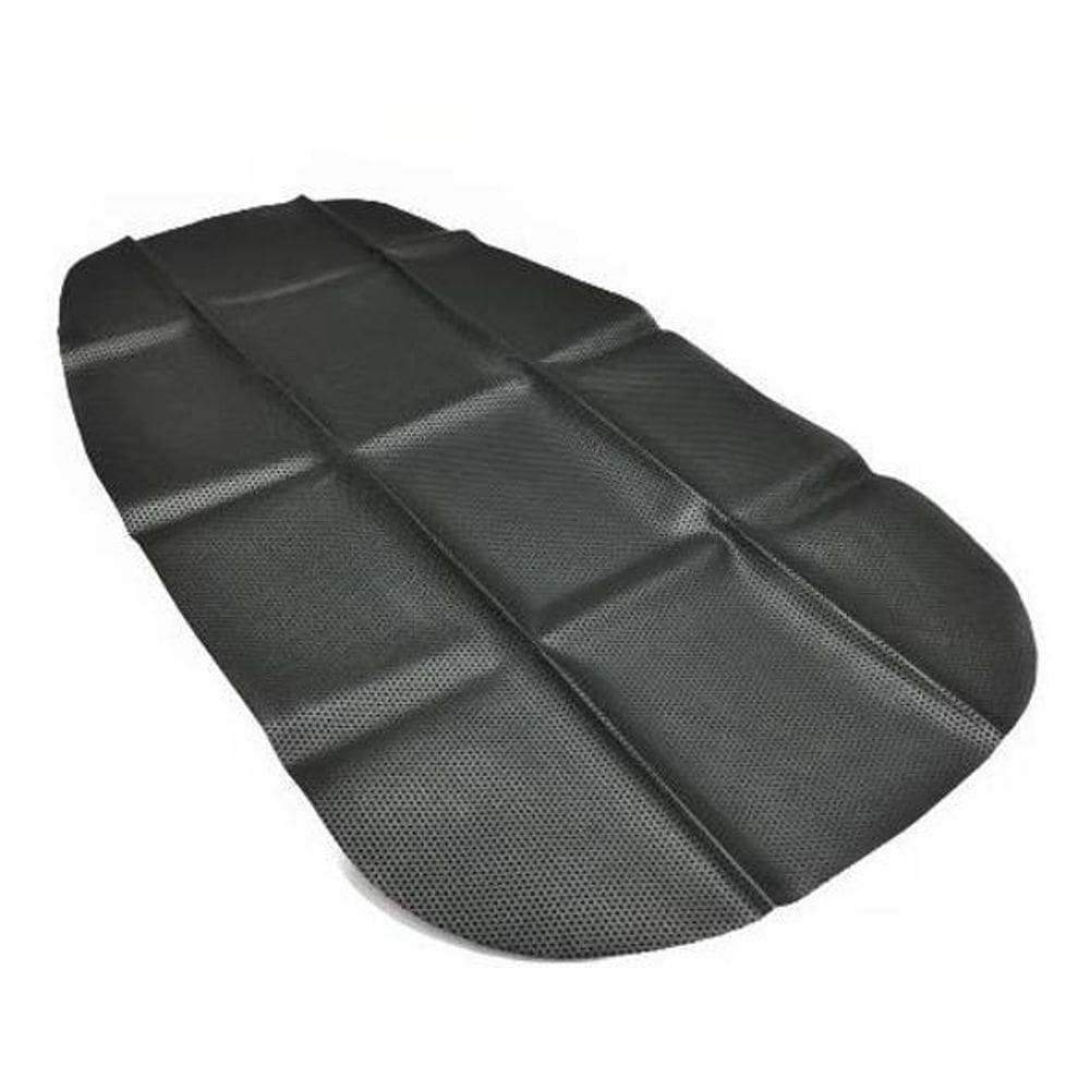 Capa Banco Moto Fazer 250 2015 A 2017 Proter - Preto