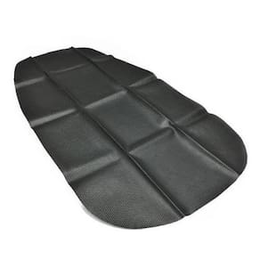 Capa Banco Moto Fazer 250 2015 A 2017 Proter - Preto