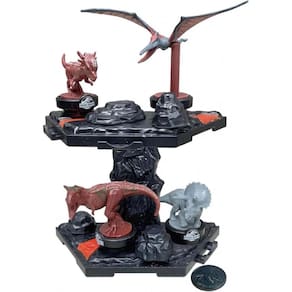 Jogo Infantil Jurassic World Volcano Quake Epoch