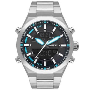 Relógio Orient Neo Sports Cronógrafo Anadigi Mbssa052 Gasx