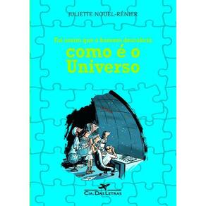 Livro Foi Assim Que O Homem Descobriu Como E O Universo