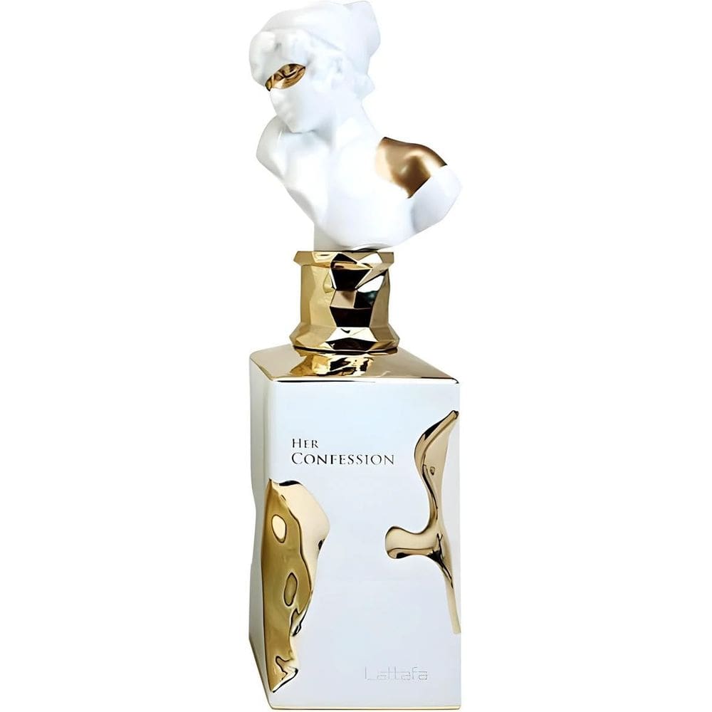 Perfume Lattafa Her Confession Eau de Parfum 100ml para mulheres