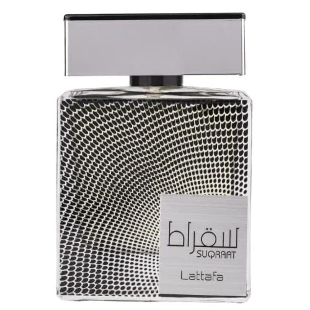 Perfume Lattafa Suqraat EDP 100mL para homens