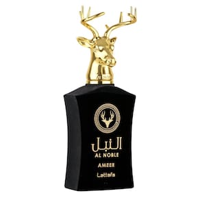 Perfume Unissex Lattafa Al Noble Ameer Eau De Parfum 100ml