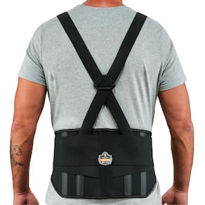 Suporte traseiro Ergodyne ProFlex 1600 2X-Large preto