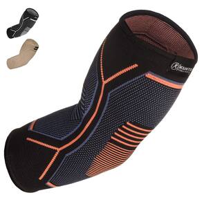 Luva de suporte de compressão Elbow Brace Kunto Fitness
