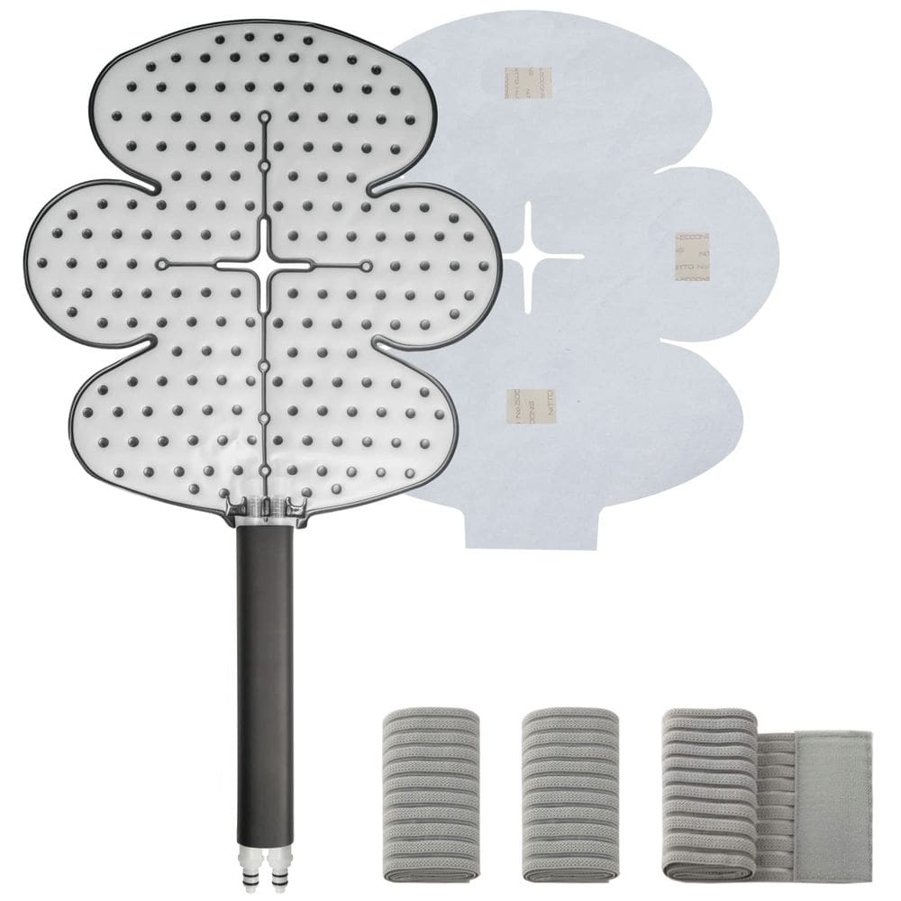 Joelheira NEHOO de terapia a frio de tamanho grande para joelho, costas e quadril