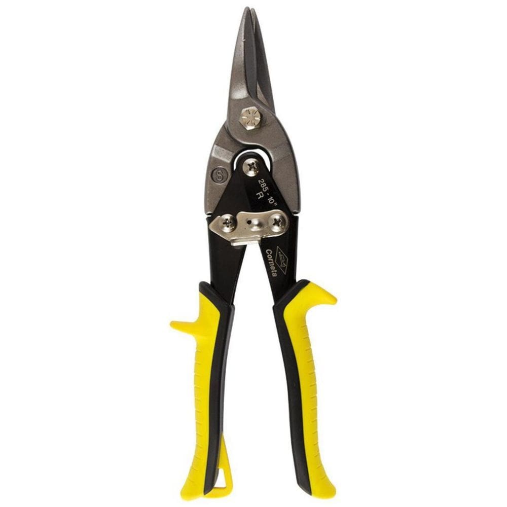 Tesoura Aviação Reta 10