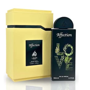 Perfume Lattafa Pride Affection Eau de Parfum 100ml para Unis