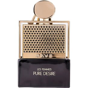 Perfume Lattafa Rave Pure Desire Gold Eau de Perfum 100ml