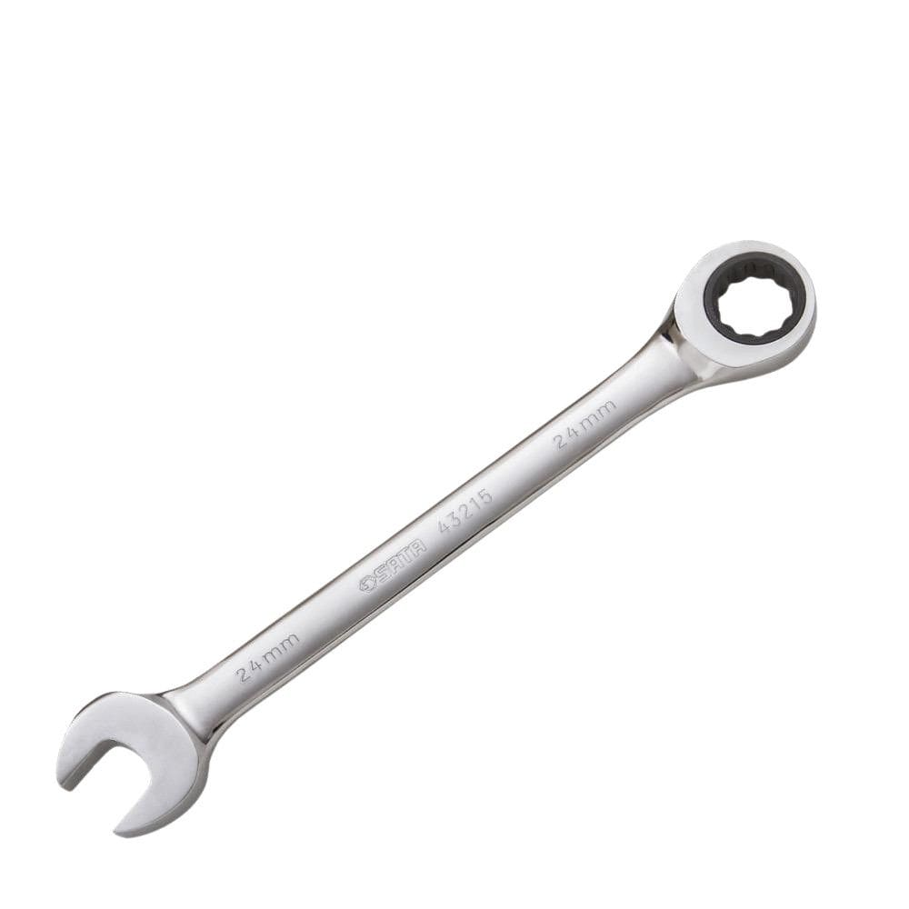 Chave Combinada Com Catraca 24Mm Sata
