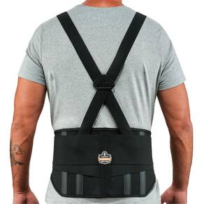 Suporte traseiro Ergodyne ProFlex 1600 4XL Black