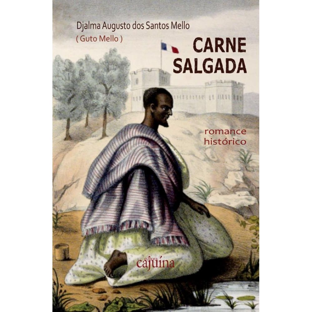 Carne salgada: Romance histórico